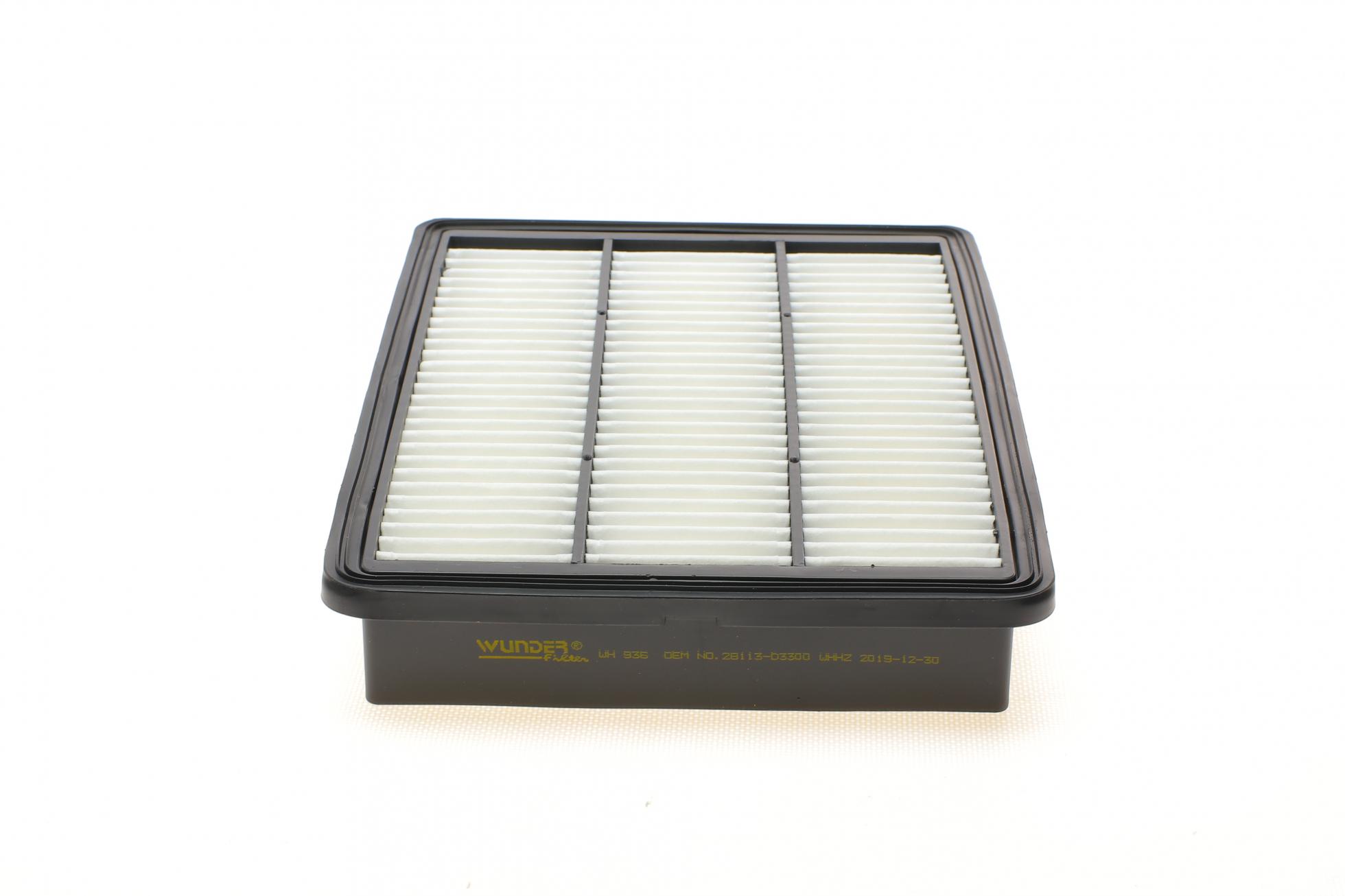 WH936 WUNDER FILTER